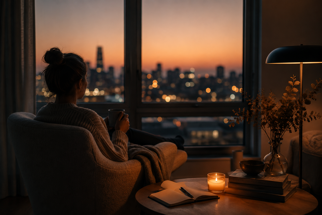 Why evenings no longer feel like evenings
