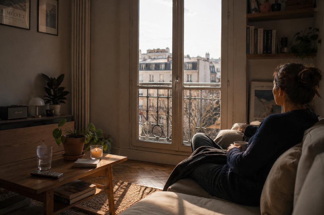 The quiet power of music