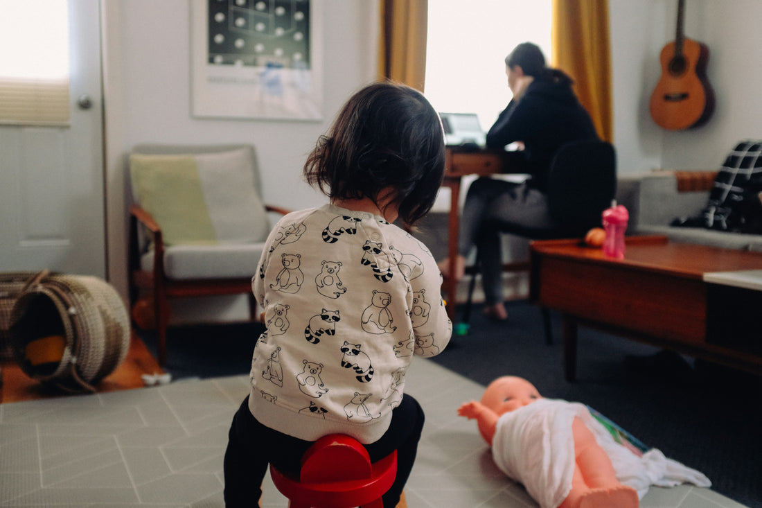 How to disconnect from work at home