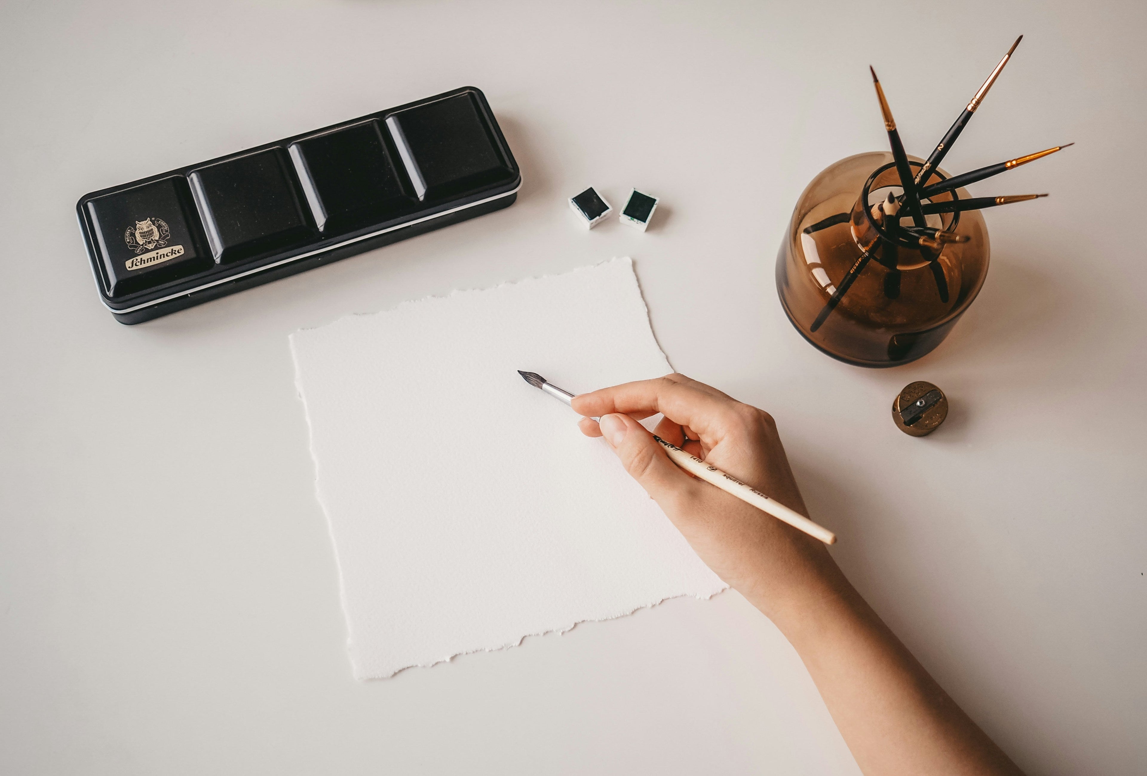 Why working with your hands calms the mind