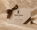 Quiet Hour Studio Gift Card