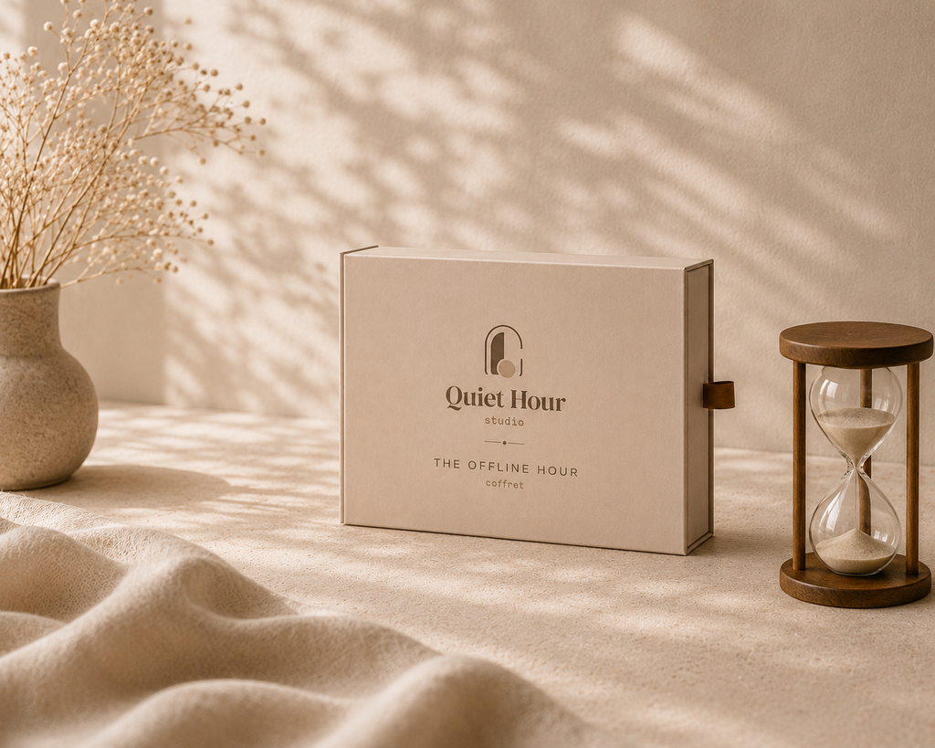 The Offline Hour